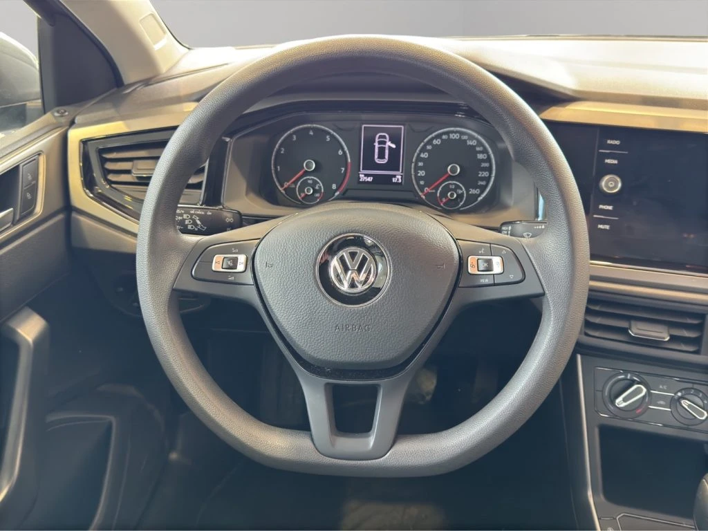 VOLKSWAGEN Polo 1.0 TSI DSG comfortline - 11