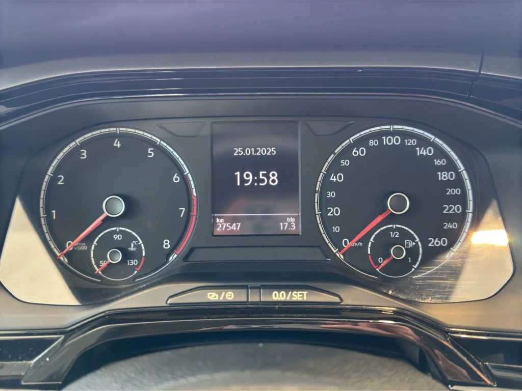 VOLKSWAGEN Polo 1.0 TSI DSG comfortline - 12