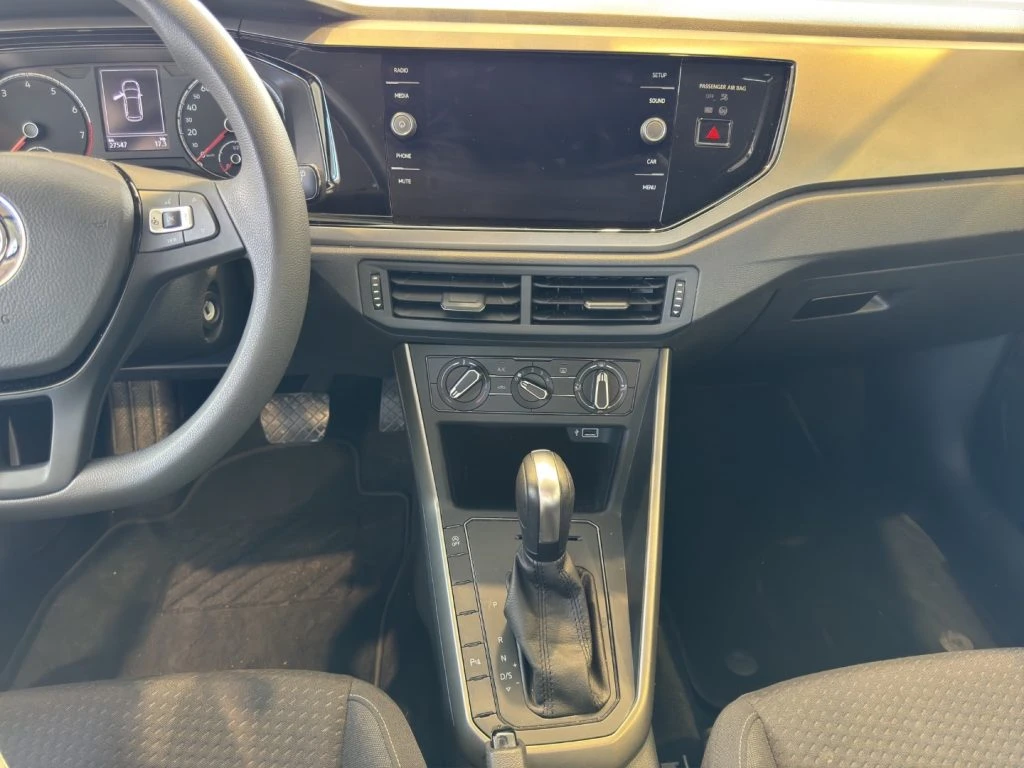 VOLKSWAGEN Polo 1.0 TSI DSG comfortline - 13