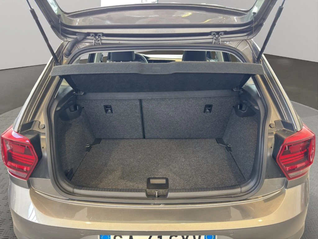 VOLKSWAGEN Polo 1.0 TSI DSG comfortline - 15
