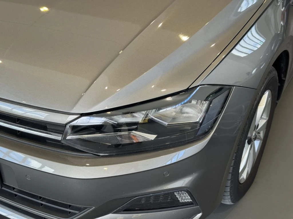 VOLKSWAGEN Polo 1.0 TSI DSG comfortline - 17