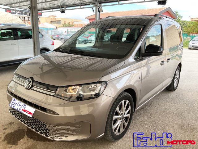 VOLKSWAGEN Caddy Grigio metallizzato