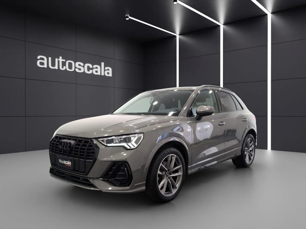 AUDI Q3 usata a Napoli, Autoscala