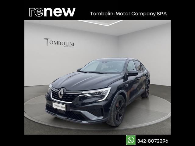 RENAULT Arkana Nero metallizzato