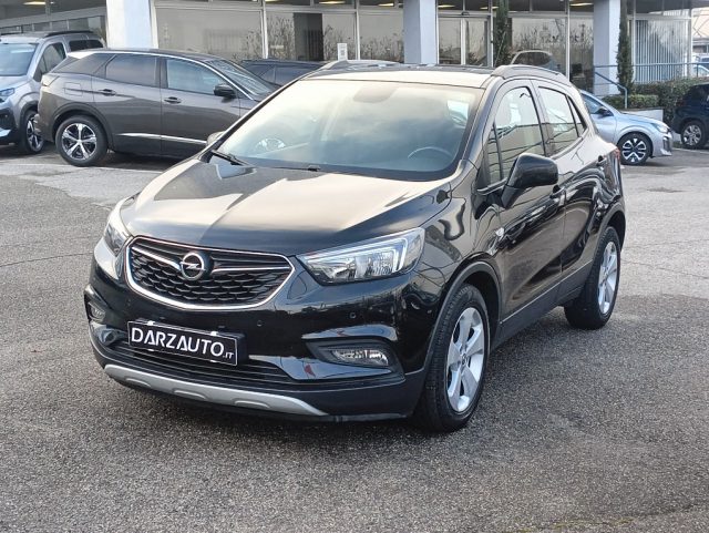 OPEL Mokka X Nero metallizzato