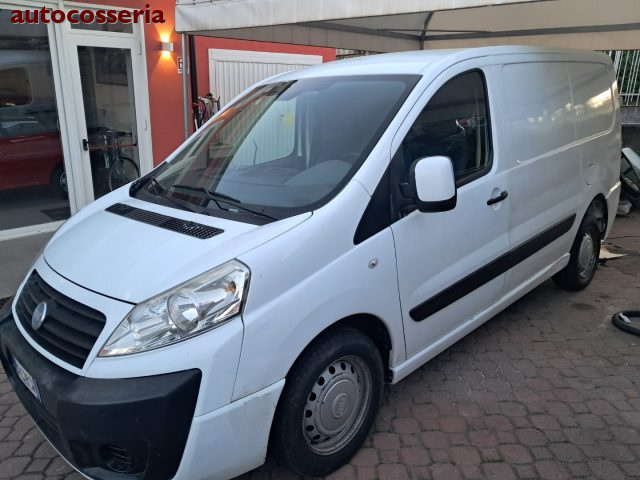 FIAT Scudo Bianco pastello