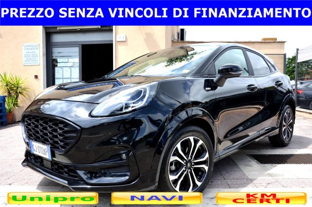 FORD Puma Nero metallizzato