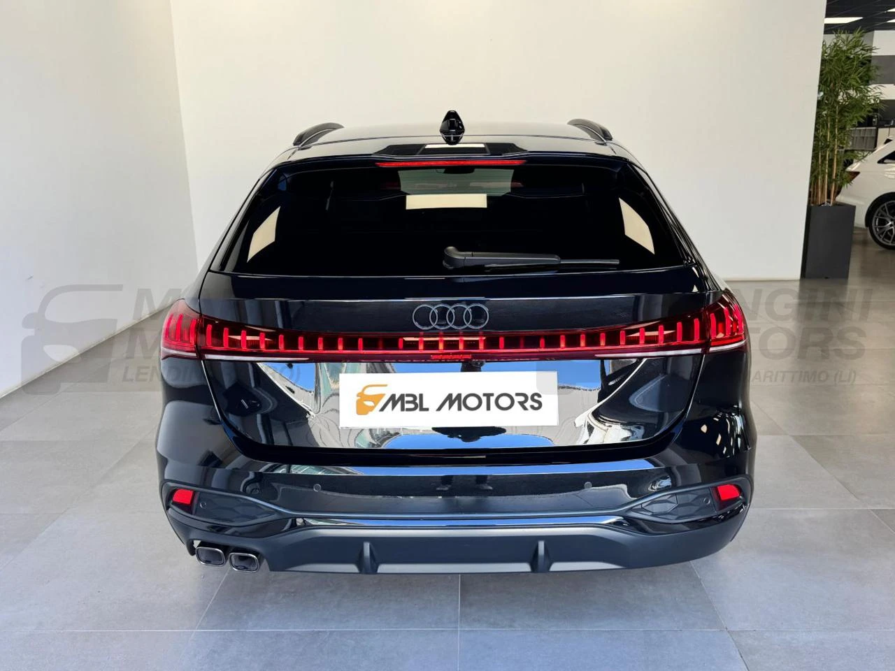 AUDI A5 Avant 40 TDI S tronic mHEV+ S Line edition int est - 5
