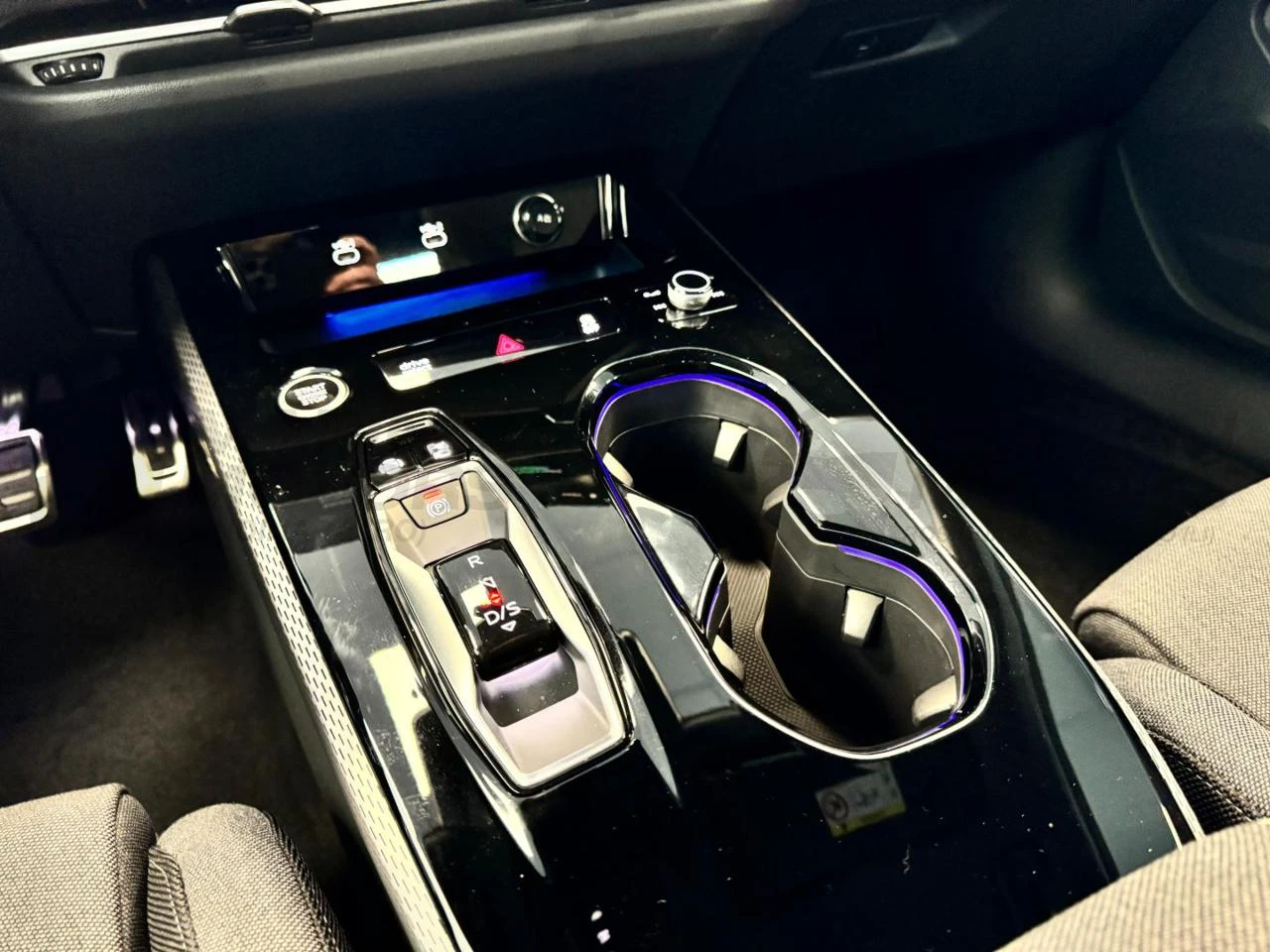 AUDI A5 Avant 40 TDI S tronic mHEV+ S Line edition int est - 19