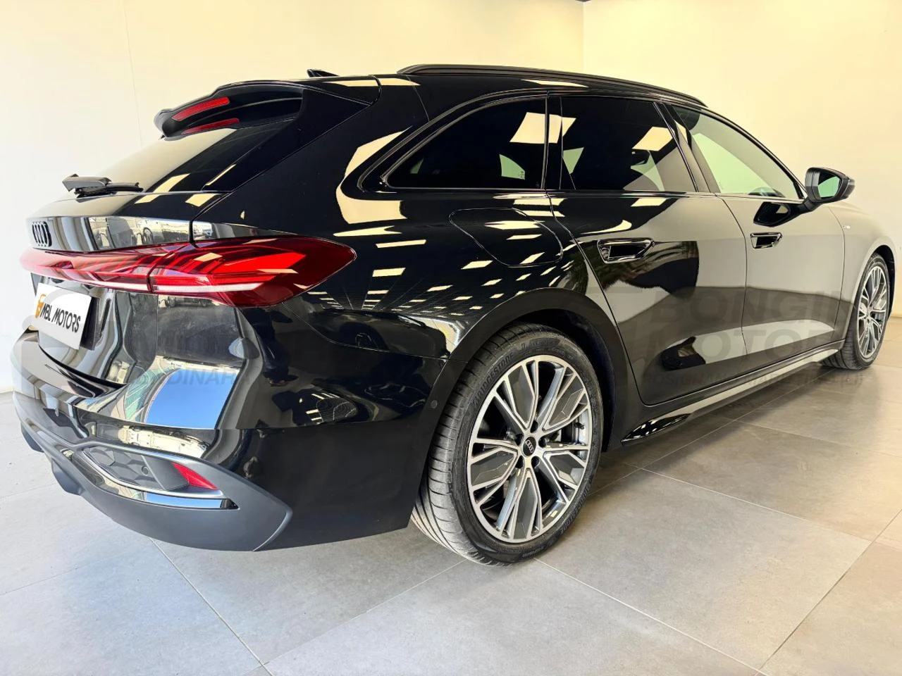 AUDI A5 Avant 40 TDI S tronic mHEV+ S Line edition int est - 2