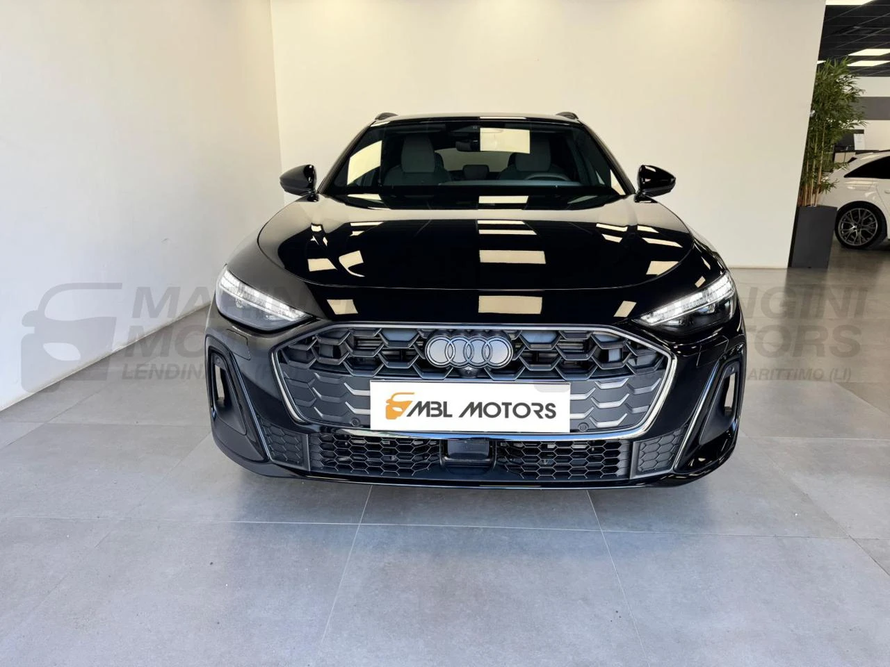 AUDI A5 Avant 40 TDI S tronic mHEV+ S Line edition int est - 4