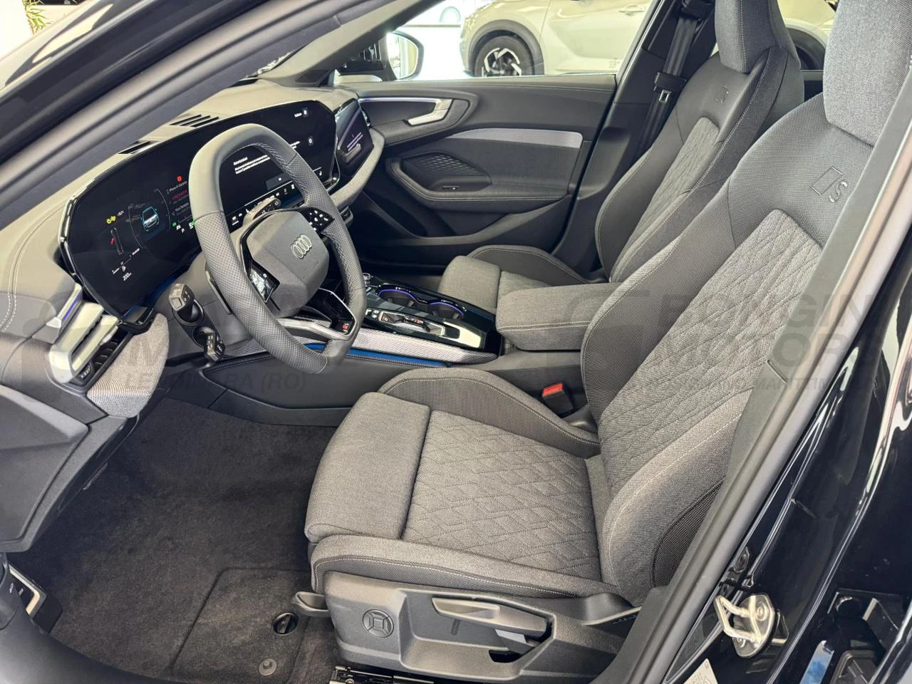 AUDI A5 Avant 40 TDI S tronic mHEV+ S Line edition int est - 7