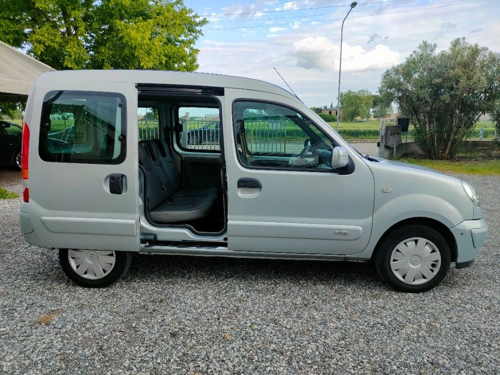 RENAULT Kangoo 1.6 16V 5p. Benzina/Metano NEOPATENTATI - 3