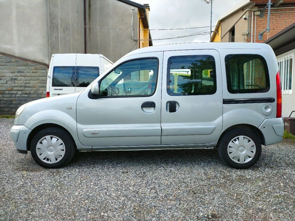 RENAULT Kangoo 1.6 16V 5p. Benzina/Metano NEOPATENTATI - 7