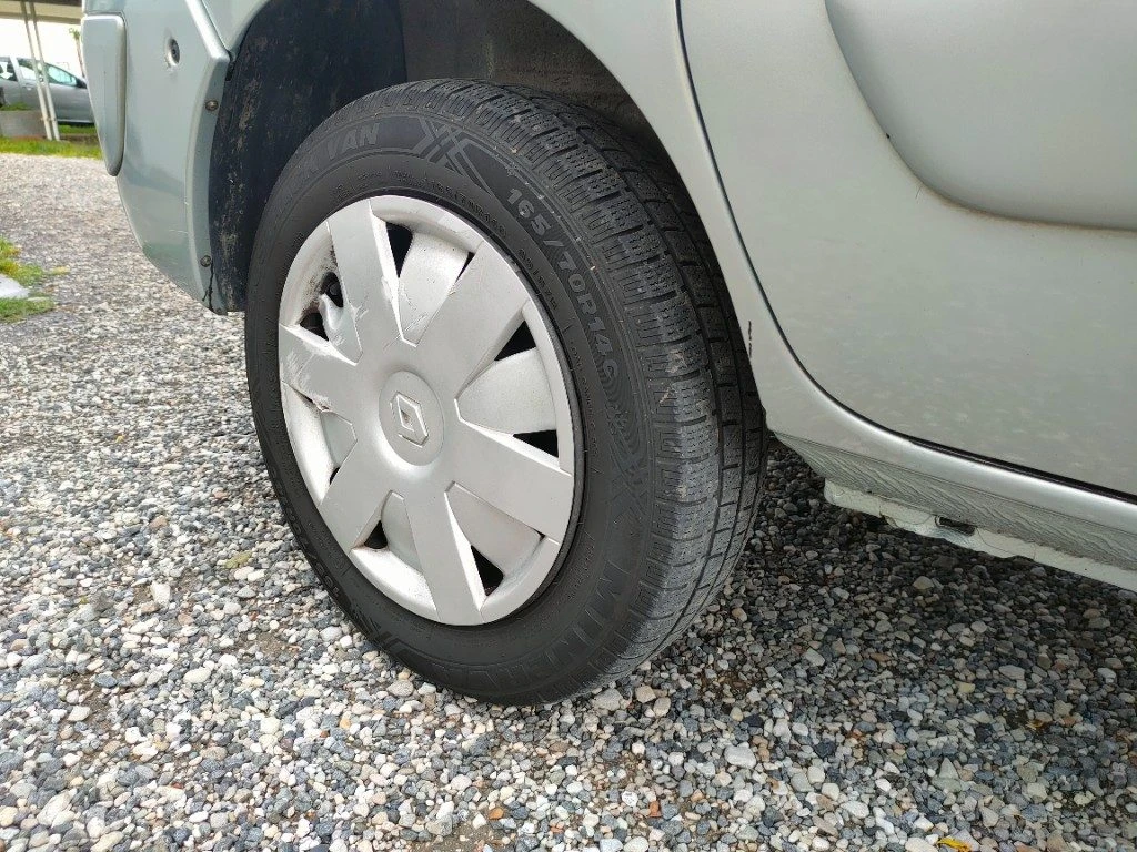 RENAULT Kangoo 1.6 16V 5p. Benzina/Metano NEOPATENTATI - 18