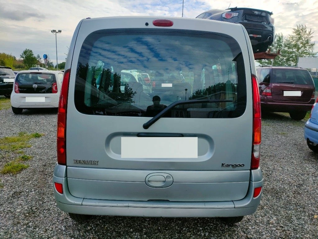 RENAULT Kangoo 1.6 16V 5p. Benzina/Metano NEOPATENTATI - 5