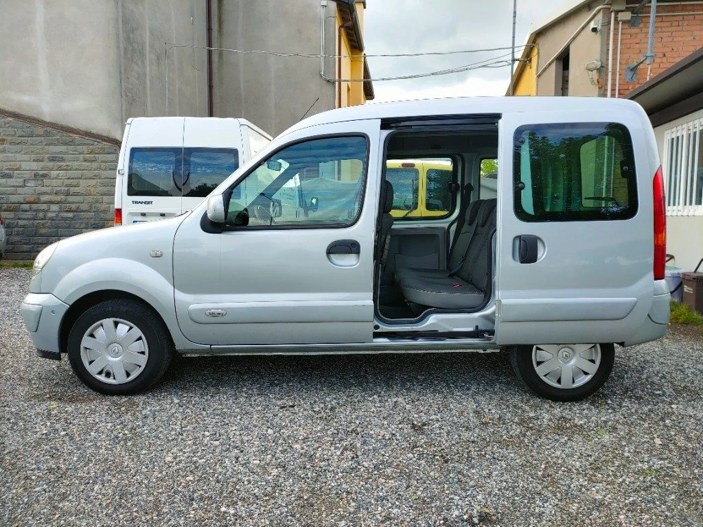 RENAULT Kangoo 1.6 16V 5p. Benzina/Metano NEOPATENTATI - 8