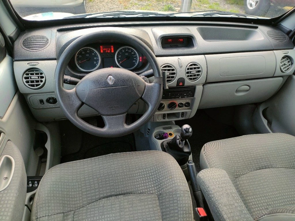 RENAULT Kangoo 1.6 16V 5p. Benzina/Metano NEOPATENTATI - 14
