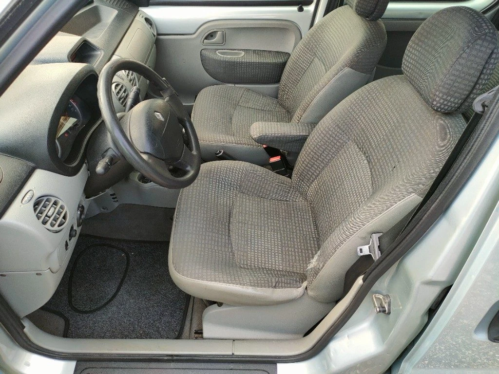 RENAULT Kangoo 1.6 16V 5p. Benzina/Metano NEOPATENTATI - 12