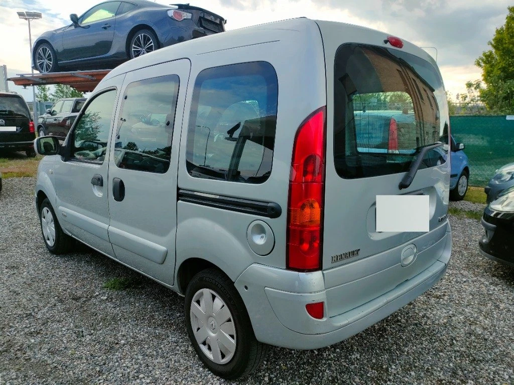 RENAULT Kangoo 1.6 16V 5p. Benzina/Metano NEOPATENTATI - 6