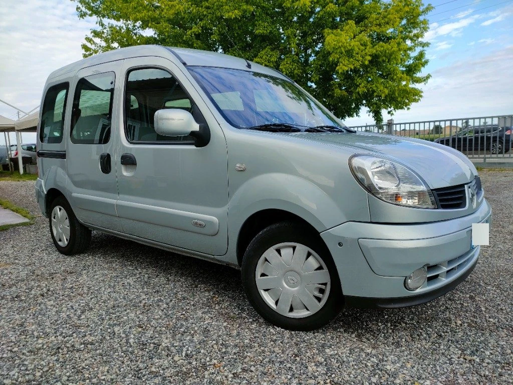 RENAULT Kangoo 1.6 16V 5p. Benzina/Metano NEOPATENTATI - 1