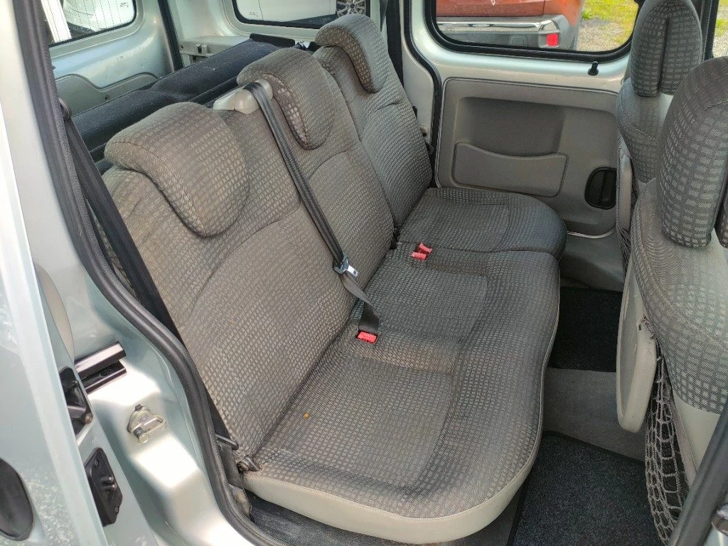RENAULT Kangoo 1.6 16V 5p. Benzina/Metano NEOPATENTATI - 15