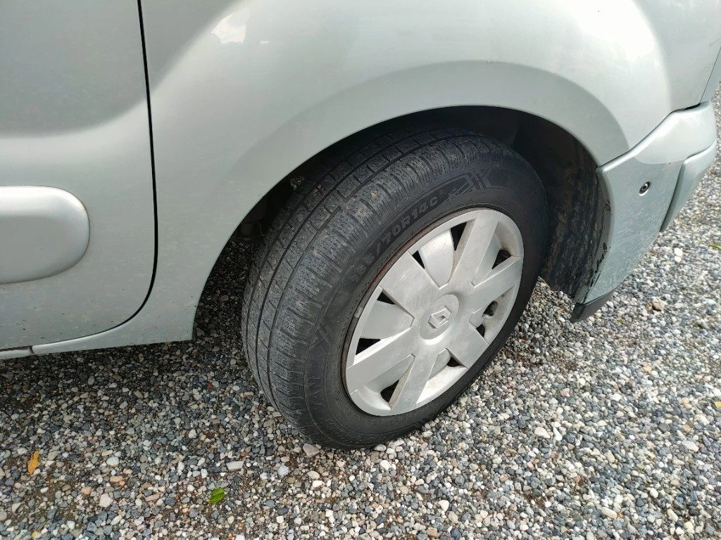 RENAULT Kangoo 1.6 16V 5p. Benzina/Metano NEOPATENTATI - 17
