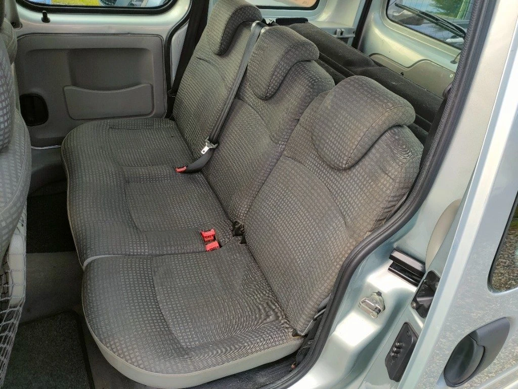 RENAULT Kangoo 1.6 16V 5p. Benzina/Metano NEOPATENTATI - 13