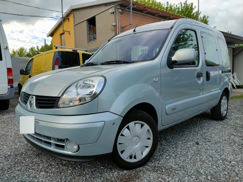 RENAULT Kangoo 1.6 16V 5p. Benzina/Metano NEOPATENTATI - 9