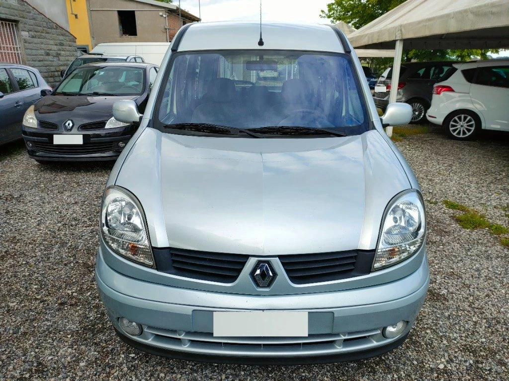 RENAULT Kangoo 1.6 16V 5p. Benzina/Metano NEOPATENTATI - 10