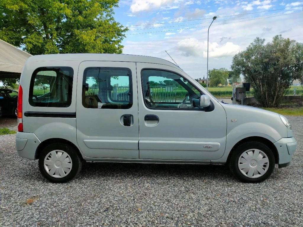 RENAULT Kangoo 1.6 16V 5p. Benzina/Metano NEOPATENTATI - 2