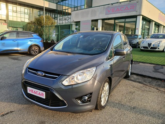 FORD C-Max Grigio scuro metallizzato