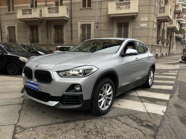 BMW X2 Grigio metallizzato