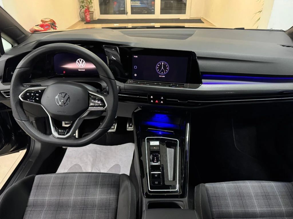 VOLKSWAGEN Golf 2.0 TDI GTD DSG - 6