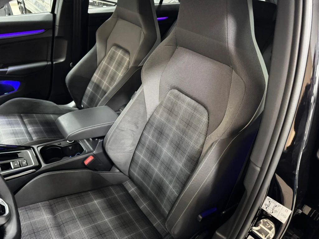 VOLKSWAGEN Golf 2.0 TDI GTD DSG - 8