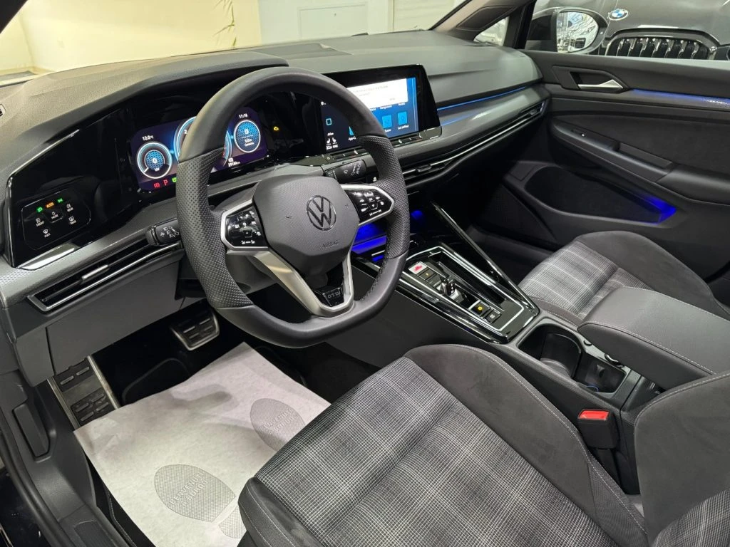 VOLKSWAGEN Golf 2.0 TDI GTD DSG - 11