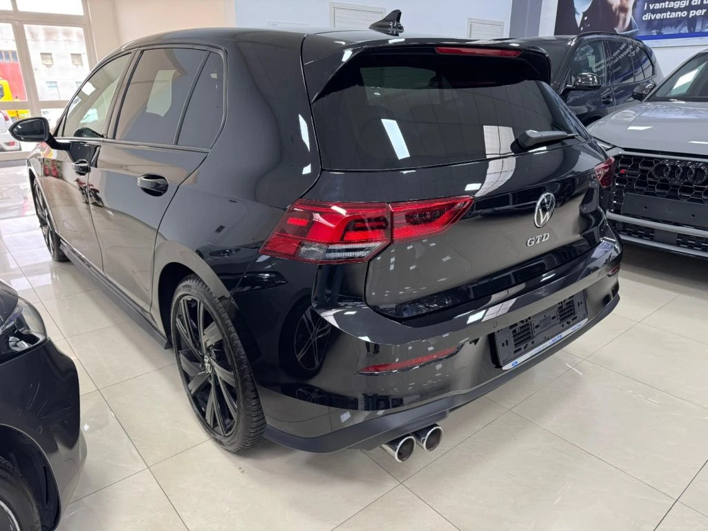 VOLKSWAGEN Golf 2.0 TDI GTD DSG - 4