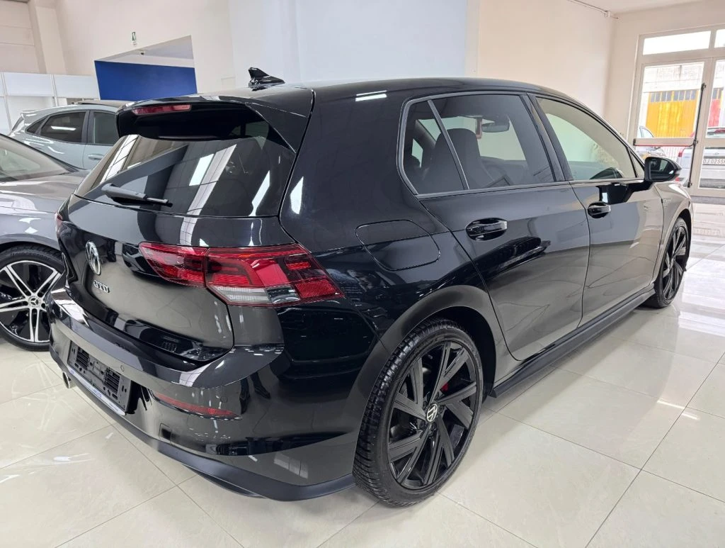 VOLKSWAGEN Golf 2.0 TDI GTD DSG - 3