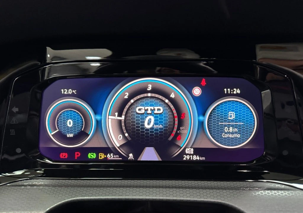 VOLKSWAGEN Golf 2.0 TDI GTD DSG - 12