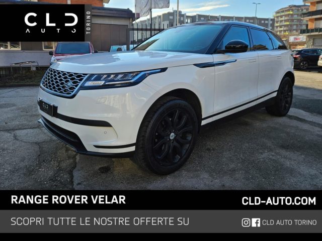 LAND ROVER Range Rover Velar Bianco metallizzato