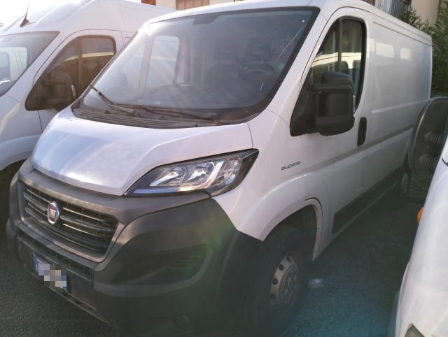 FIAT Ducato Bianco pastello