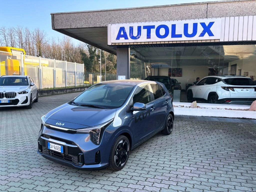 KIA Picanto 1.0 12V 5Pt Urban - 2