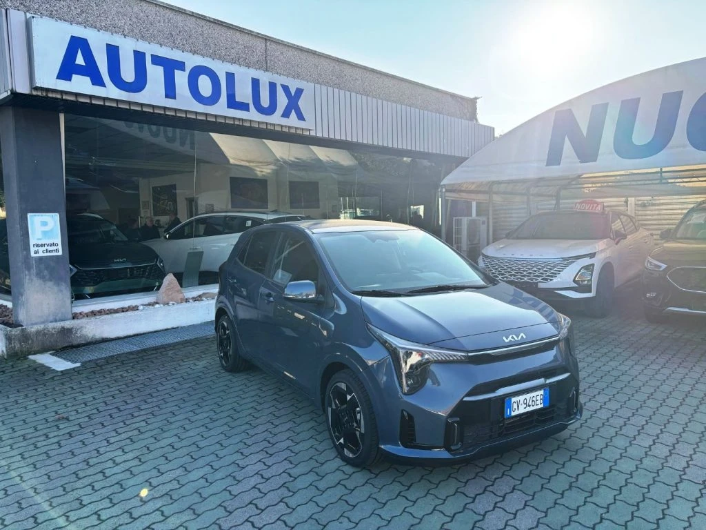 KIA Picanto 1.0 12V 5Pt Urban - 4