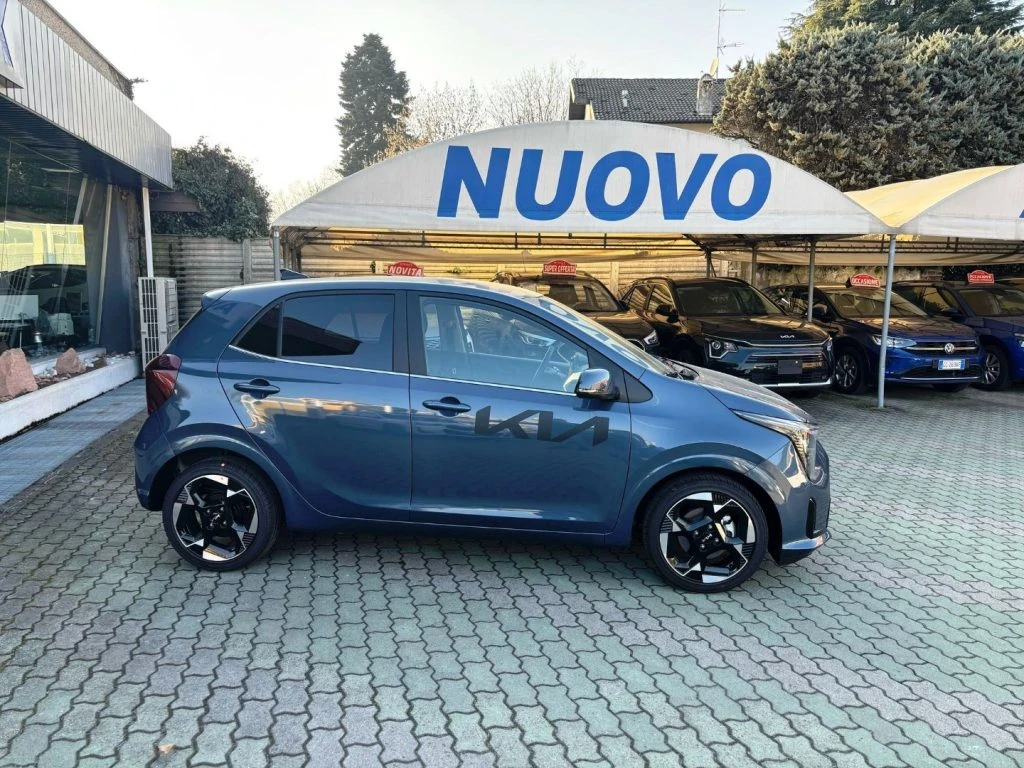 KIA Picanto 1.0 12V 5Pt Urban - 5