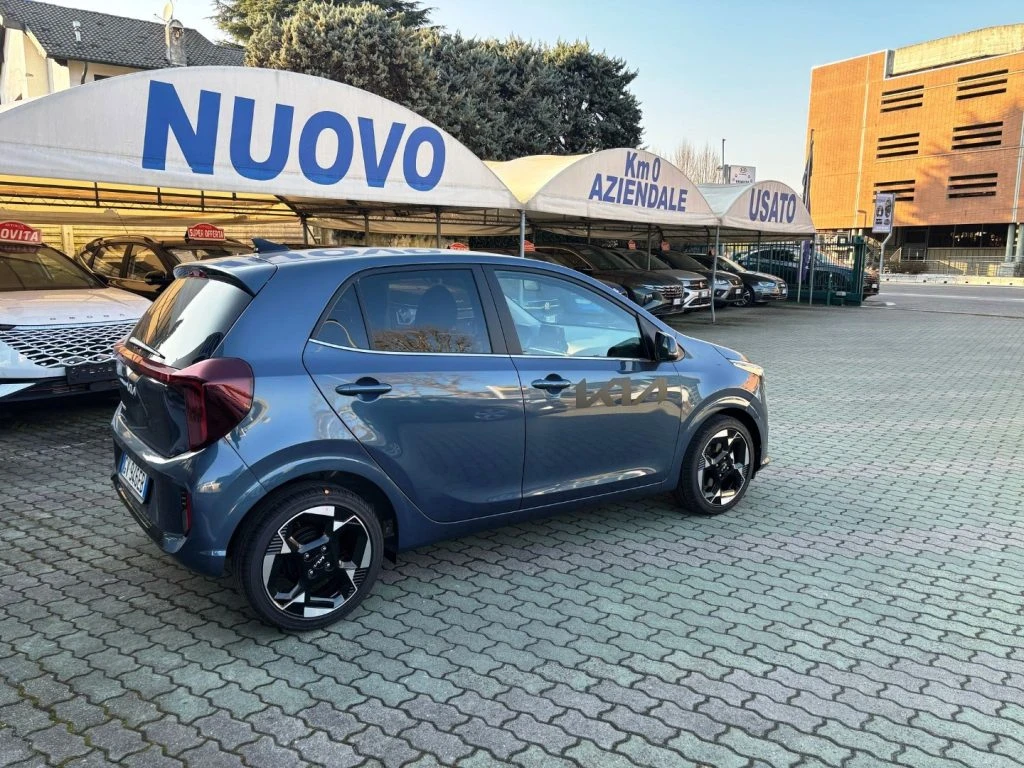 KIA Picanto 1.0 12V 5Pt Urban - 6