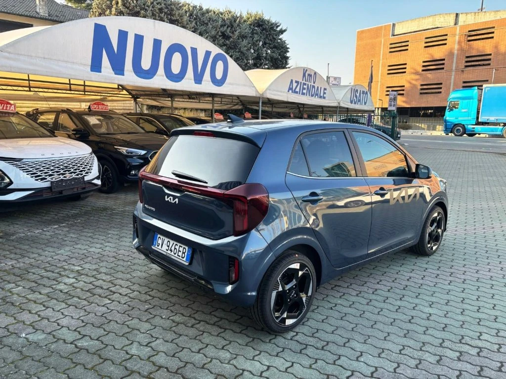 KIA Picanto 1.0 12V 5Pt Urban - 7