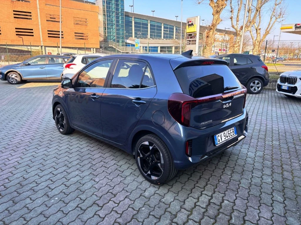 KIA Picanto 1.0 12V 5Pt Urban - 9