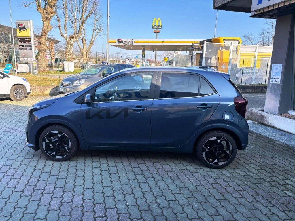 KIA Picanto 1.0 12V 5Pt Urban - 10