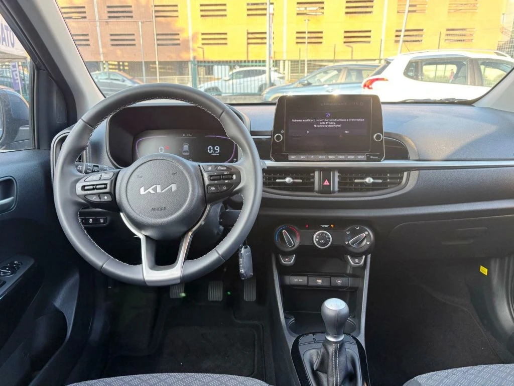 KIA Picanto 1.0 12V 5Pt Urban - 11