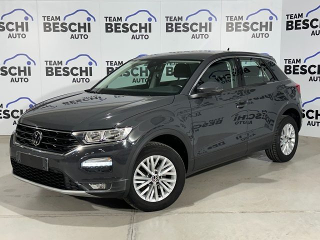 VOLKSWAGEN T-Roc Grigio metallizzato